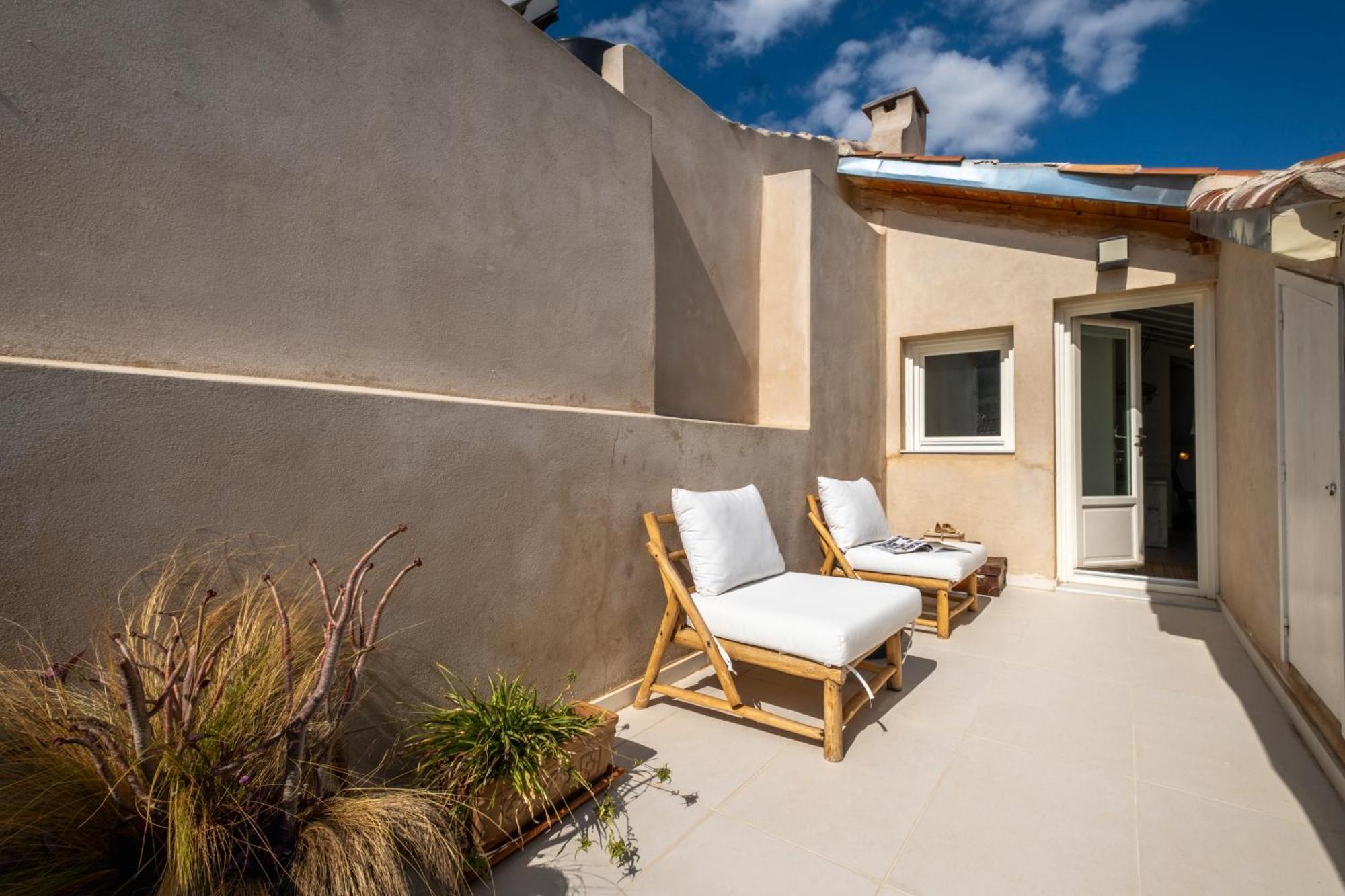 Amymone Suites Nafplio Exterior photo