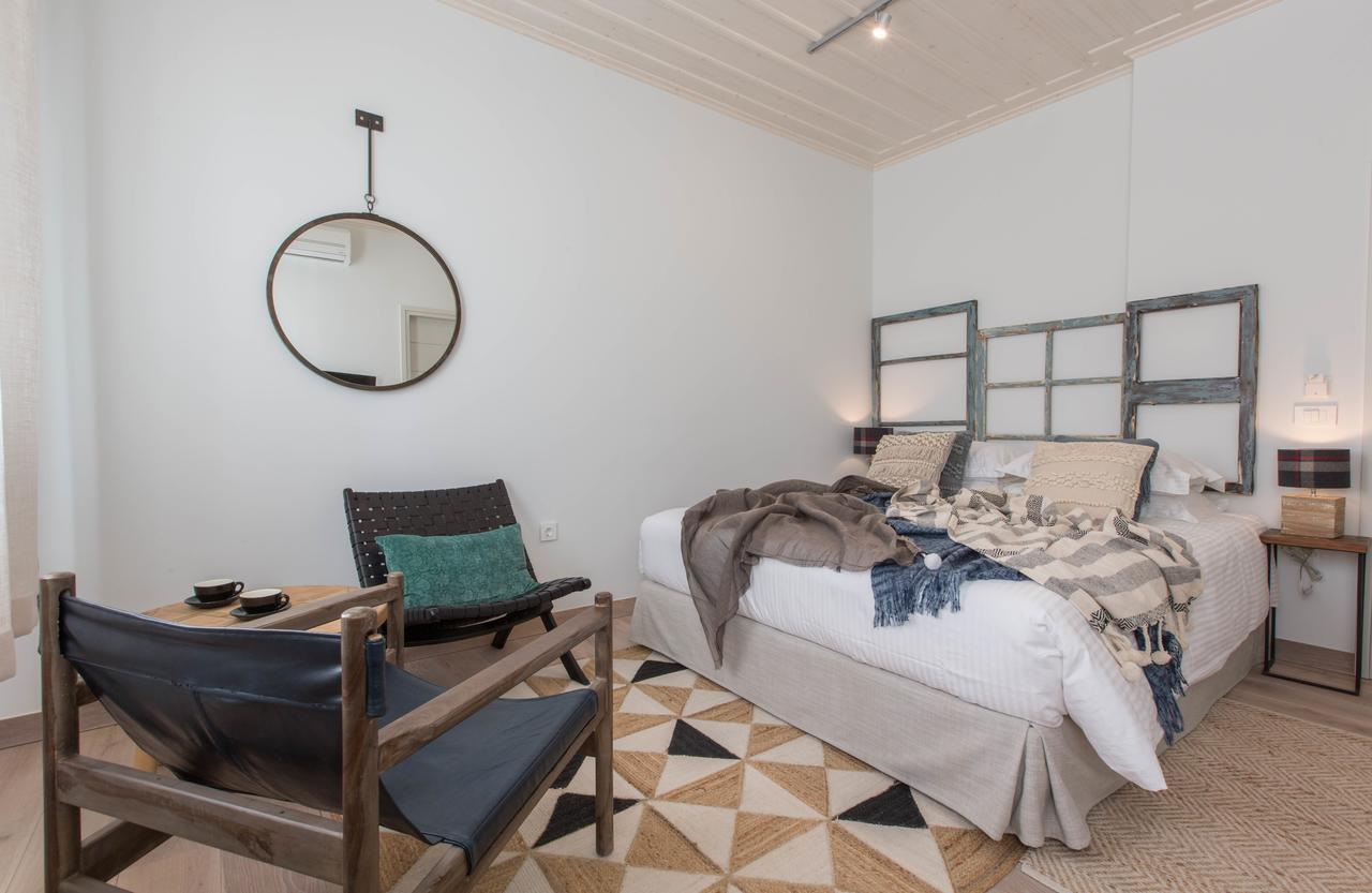 Amymone Suites Nafplio Exterior photo